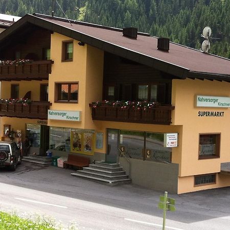 Ferienhaus Bergfrieden St. Leonhard im Pitztal Exterior foto
