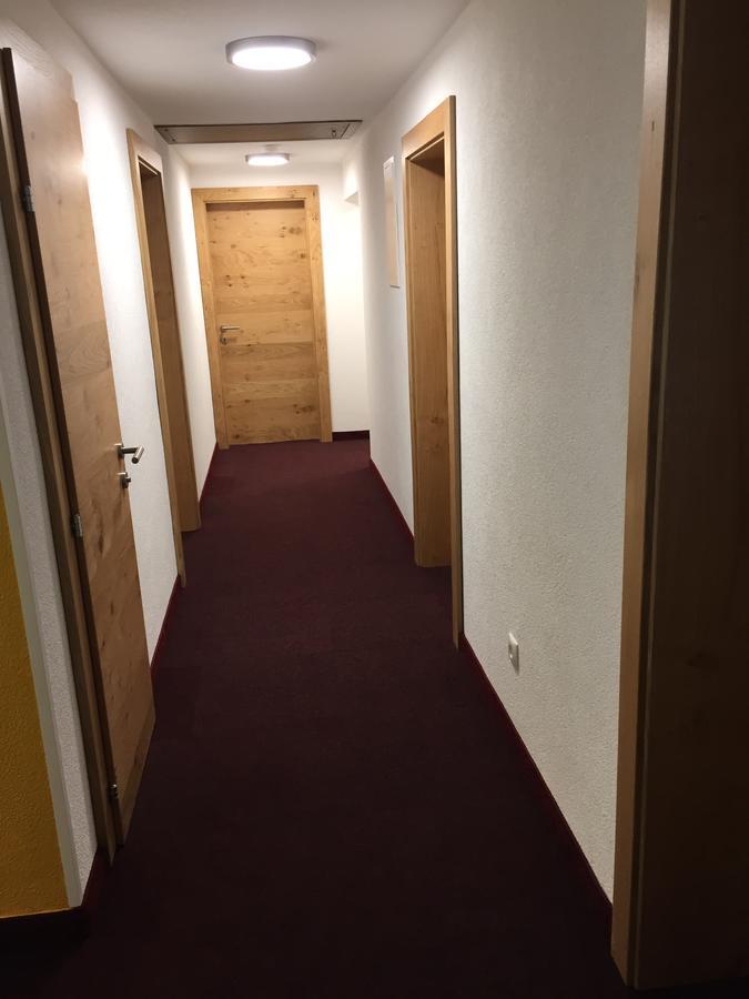 Ferienhaus Bergfrieden St. Leonhard im Pitztal Exterior foto