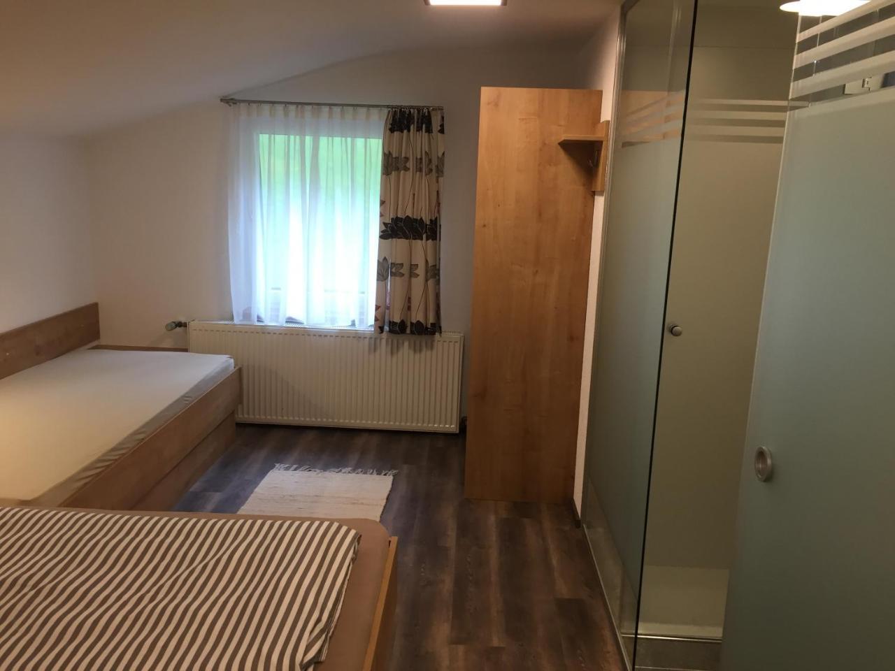 Ferienhaus Bergfrieden St. Leonhard im Pitztal Exterior foto